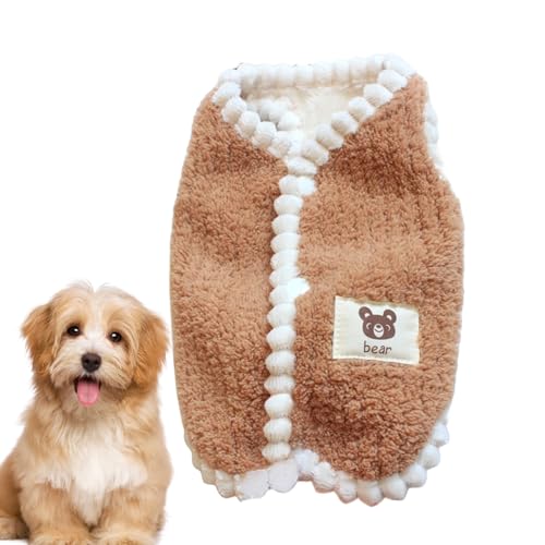 Jaquetas para cães para inverno, colete de inverno para cães | Jaquetas de inverno para cachorro | C