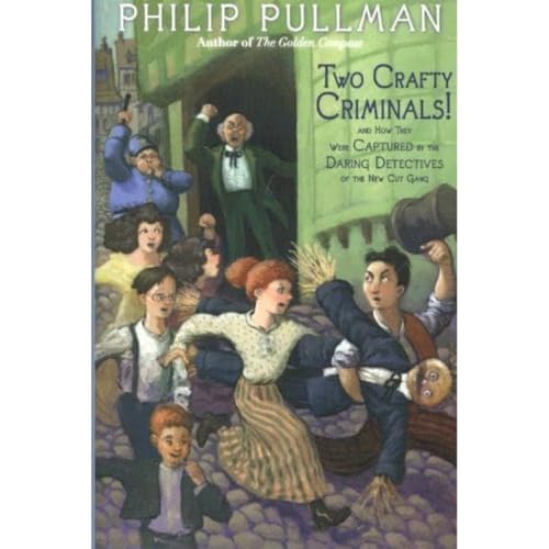 Two Crafty Criminals!