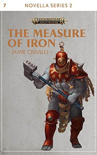 The Measure of Iron (Novella Series 2 Book 7) (English Edition)