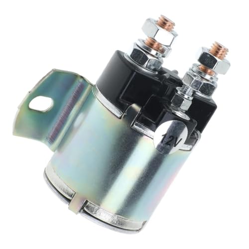 Relais démarreur moto 12V pour retrouver le plaisir de rouler sans panne