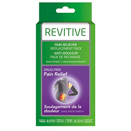Revitive Anti-Douleur Pack De Rechange - Nouveau
