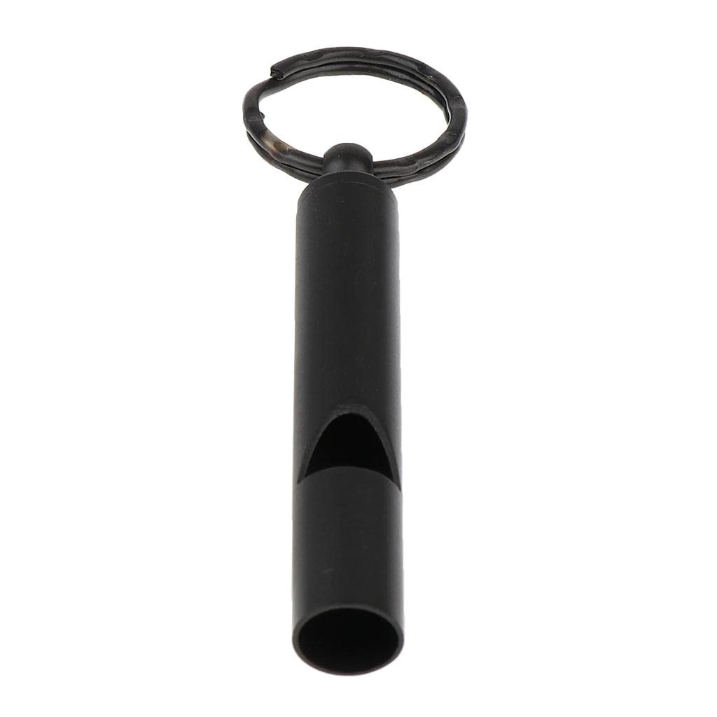 Enakshi® Emergency Safety Whistle Outdoor Survival Rust Proof Adventure Black|Sporting Goods | Outdoor Sports | Camping & Hiking | Emergency Gear | Safety Whistles-image-21