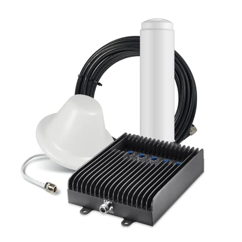 The Best 10 Cell Phone Signal Booster For Rural Areas