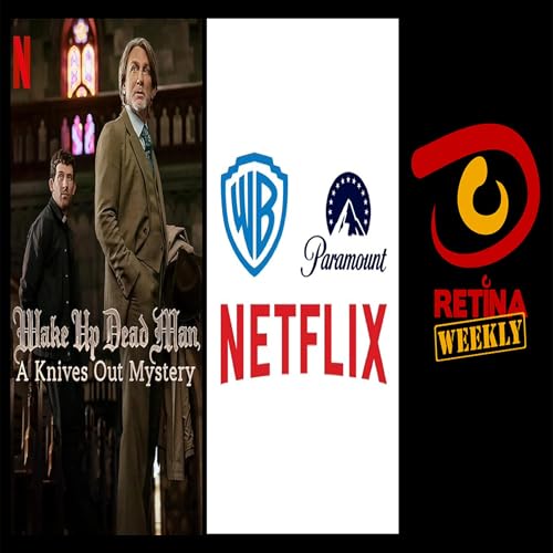 Retina: Weekly #308 - Wake Up Dead Man cover art