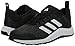 adidas Women's Everyset Training Sneaker, Black/White/White, 9 Wide