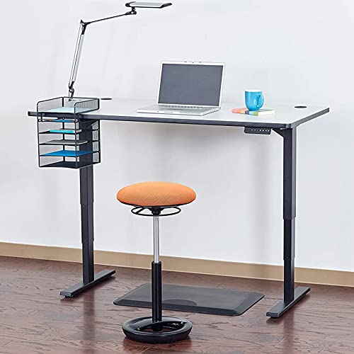 Image of Safco Products Twixt Active Seating, Orange