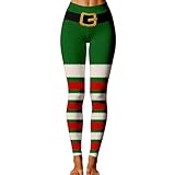 Ces leggings de sport pour femme arborent un imprimé HalChristmas unique, ajoutant une touche de style à votre tenue de yoga ou décontractée.