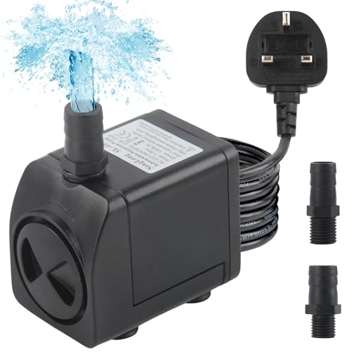 Discoball Submersible Water Pump