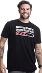 Sarcastic Comment Loading Please Wait Funny Sarcasm Humor for Men Women T-Shirt