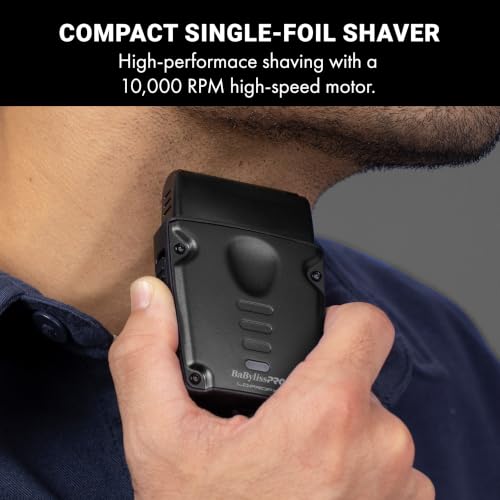 Image of BaBylissPRO High-Performance Compact LO-PROFX Shavers for Men