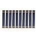 CORHAD 2 Sets Handtaschenscharnier-Set 10 cm Metallrahmen Für Lederhandtaschen Scharnier Geldbörsenzubehör Federclip Für Die Taschenherstellung 10 Stück * 2