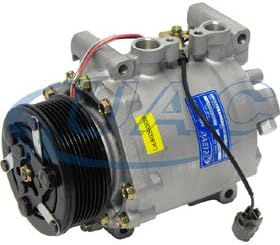 CO10726T New A/C Compressor with Clutch