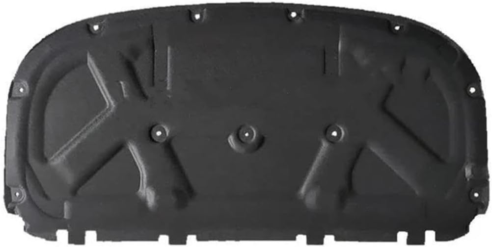 Automobile Insulation for Land for Rover for Discovery 3 4 2006-2016 Car Heat Sound Insulation Cotton Front Hood Engine Firewall Mat Pad Cover Front Engine Hood Insulation Pad