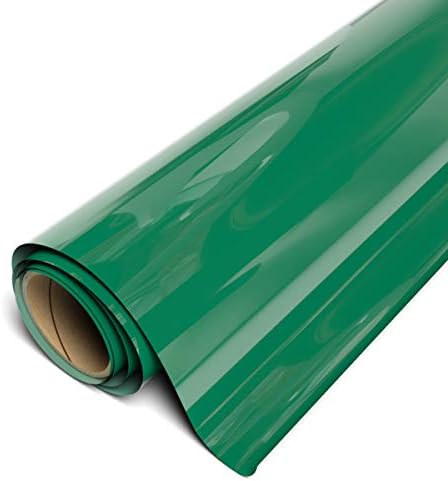Siser EasyWeed 11.8" x 5yd Roll (Green)