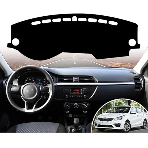 Tapis de bord KIA KX Cross protection pare-soleil couverture instrument