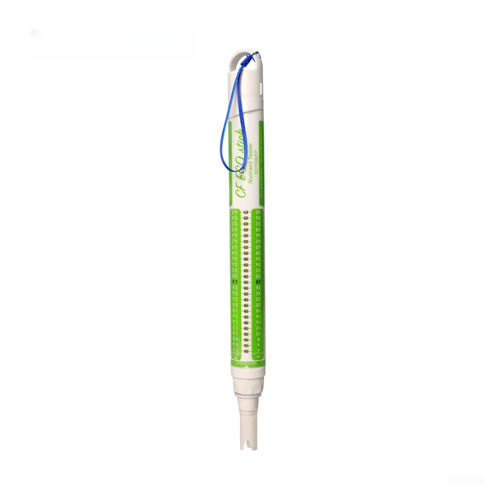 Tester dell'acqua di precisione per e per l'analisi Cf in acquacoltura idroponica e sistemi di piscine con custodia impermeabile Ip67 Correzione automatica della temperatura e strumento reattivo della