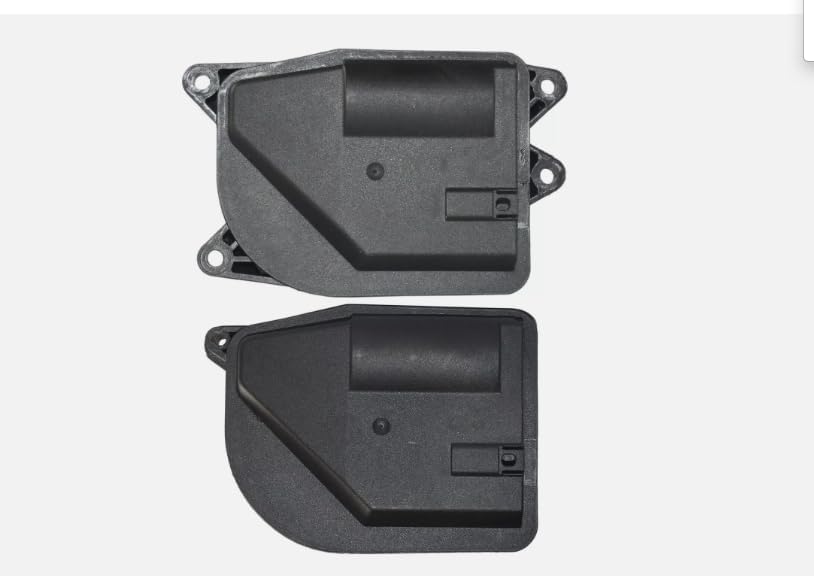 L +R Intake Manifold Adjusting Unit Disa Valve fits BMW N51 N52 N52N N53 3.0L,11617579114, 11617560538 OE Quality E60 E7 3