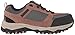 Skechers Men's Greetah, Brown/Black, 10