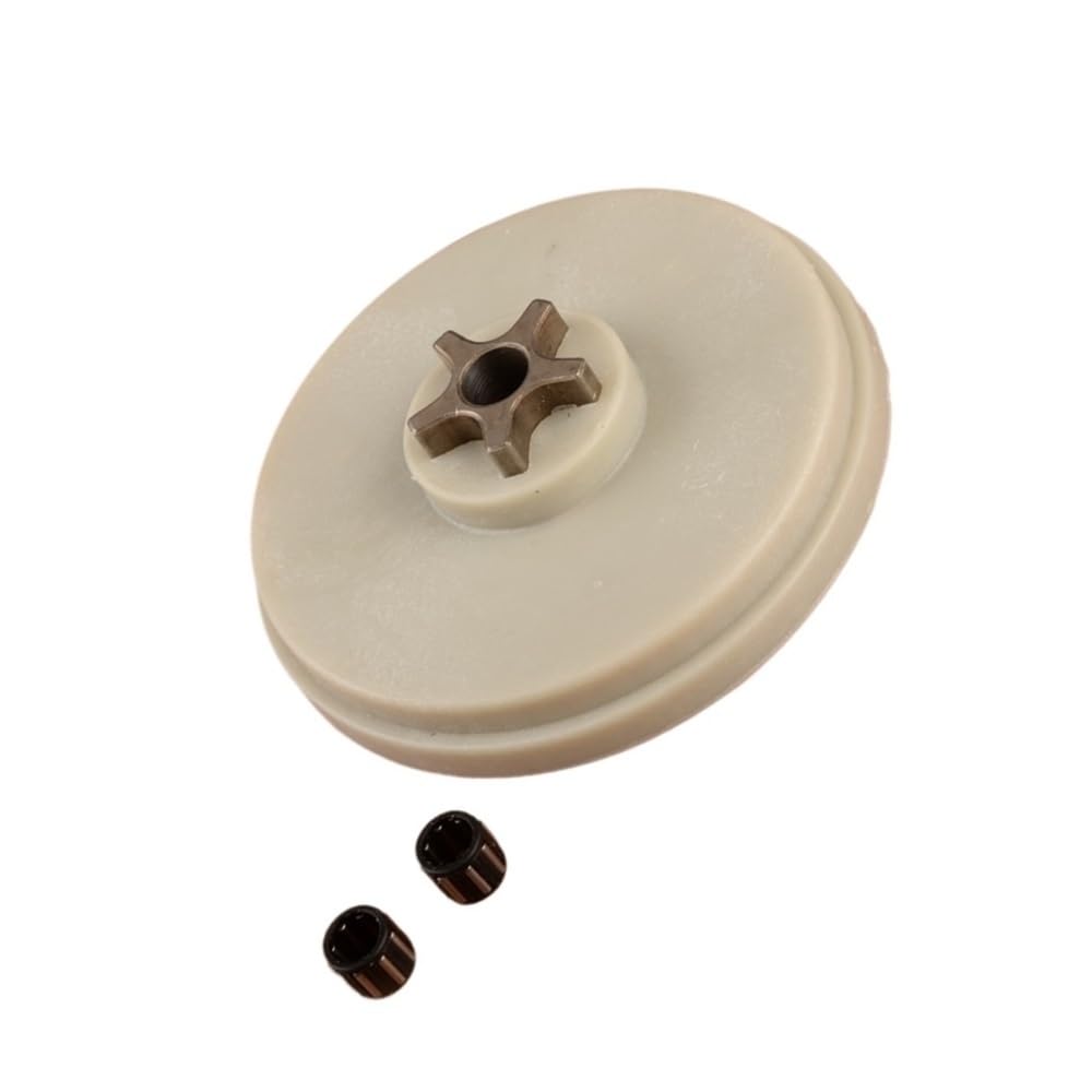Pignon de tambour d'embrayage pour guide de chaîne tronçonneuse RPS96 107713-01