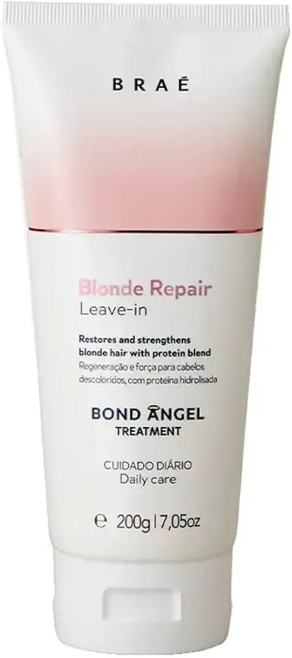 Blonde Repair Leave In Condicionante 200ml