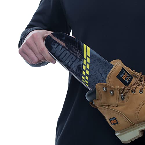 Copper Fit Unisex Work Gear Comfort Insoles #TOP3