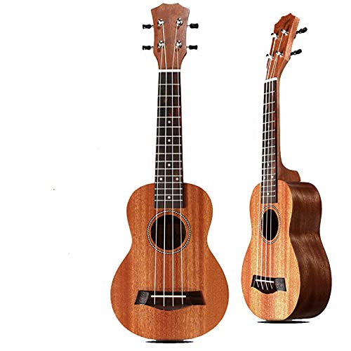 KEPOHK 21 « 15 frettes acajou concert ukulélé Uke 4 cordes touche palissandre Guitarra guitare pour Instruments de… - Les Beatles, Paul McCartney, John Lennon, RIngo Starr, George Harrison KEPOHK 21 `` 15 frettes acajou concert ukulélé Uke 4 cordes touche palissandre Guitarra guitare pour Instruments de…