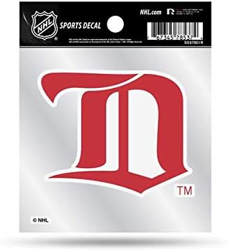 Rico IndustriesRico Industries NHL Detroit Red Wings Retro 4x4 Decal