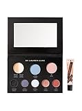 Lauren Luke Lauren Luke Full Face Makeup Palette and My Glossy Lips, Ll801-03 My Sultry Blues, 11.4 Ounces