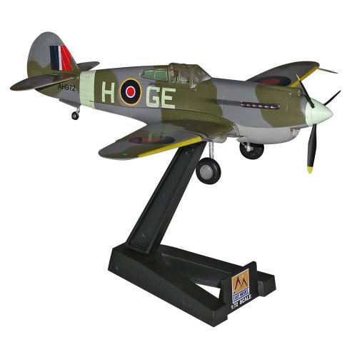 Kit modélisme P40B/C Warhawk RAF Easy Model cadeau collectionneur avion 1:72