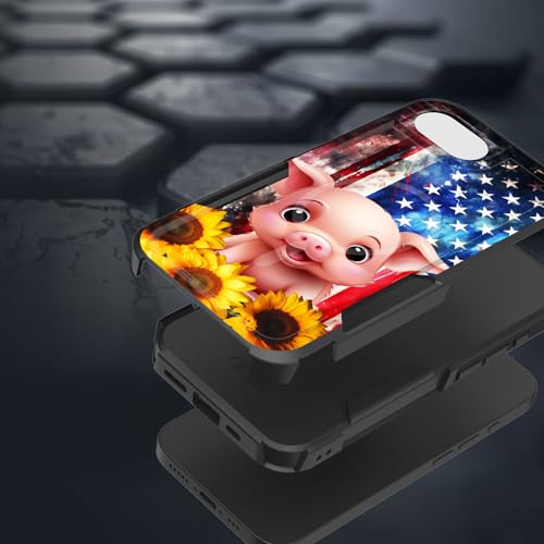 Coque iPhone 16e MagSafe évitez les bris d'écran avec ce boîtier antichoc