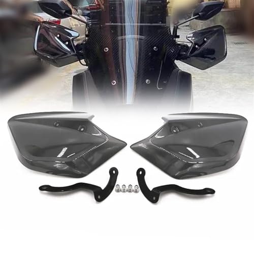 Garde-Mains en PP pour Moto Finition Durable pour Gamme NMAX XMAX