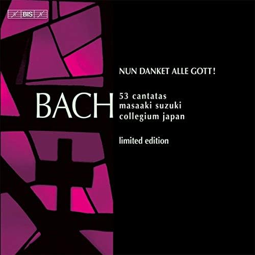 53 Cantatas