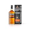 Auchentoshan American Oak Single Malt Scotch Whisky, mit Geschenkverpackung, erfrischender Geschmack, 40% Vol, 1 x 0,7l