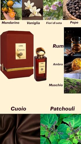 LORIS-Crown-Niche-Fragrance-Perfume-Extract-90-ml-Unisex