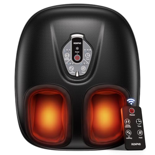 RENPHO Foot Massager with Heat (R-D003R)