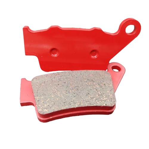 Bremsbelagteil Motorrad-Parkbeläge Bremsbeläge Vorne Und Hinten Für BMW S1000RR 2018 2019 2020 2021 S 1000 R S1000R RR(Rear 1 pair)