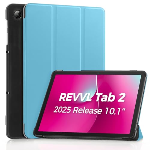 ProCase Slim Case for T-Mobile REVVL Tab 2 (2025 Release, 10.1
