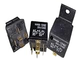 1PCS H4458-12VDC (V4-2A-12V-30A) Relay 5 pin