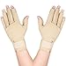 Thermoskin Arthritis Gloves, Beige, Medium