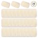 Sportneer Abs Trainer Replacement Gel Pads, Abdominal Toning Belt Ab Muscle Training Toner Accessories Gel Sheets, 30pcs