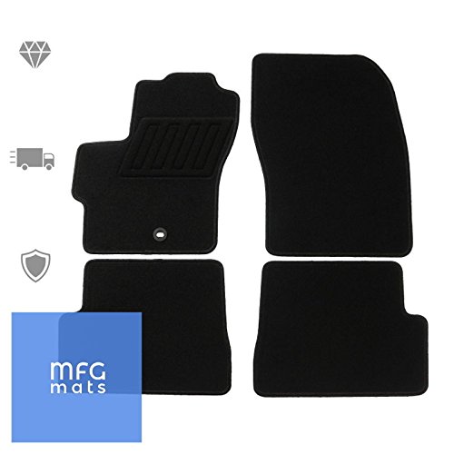 Preisvergleich Produktbild CARMAT Fussmatten BASIC MZ / M3Y03 / B / B