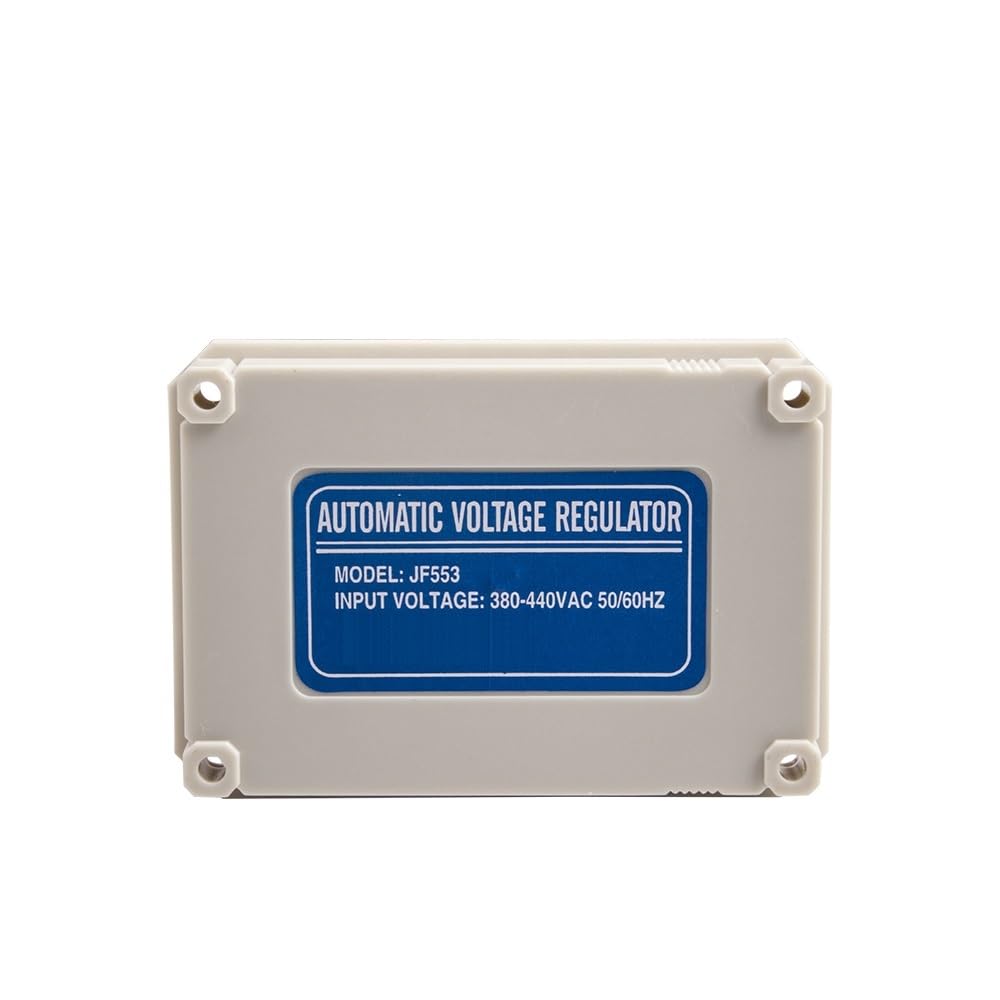 JF553 AVR trifásico 380V generador regulador de Voltaje estabilizador Tablero Control reemplazar GB170