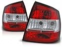 Tuning-Tec Rückleuchten Set für Opel Astra G 09.1997-02.2004 3+5 Türer rot weiß Tuning-Tec Rückleuchten Set für Opel Astra G 09.1997-02.2004 3+5 Türer rot weiß