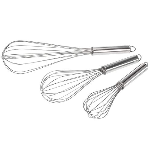 Koopman International b.v Batidor Varilla 3 Pieza Juego