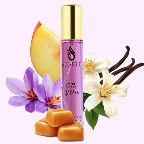 Image of Perfume On You 20ml Sweet, Velvety Scent