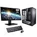 Produktbild Sedatech Wasserkühlung Workstation AMD Ryzen 9 5950X 16x 3.4Ghz, Quadro RTX 5000 16Gb, 64GB RAM DDR4, 500GB SSD NVMe 970 Evo, 3TB HDD, USB 3.1, WLAN/BT, 28" LED 4K Monitor, M/T, Win 10