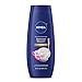 NIVEA Nourishing Botanical Blossom Body Wash - with Nourishing Serum - 20 fl. oz. Bottle