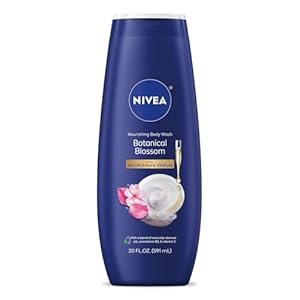 NIVEA Nourishing Botanical Blossom ...