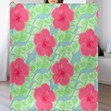 QUGRL Throw Blanket for Couch...