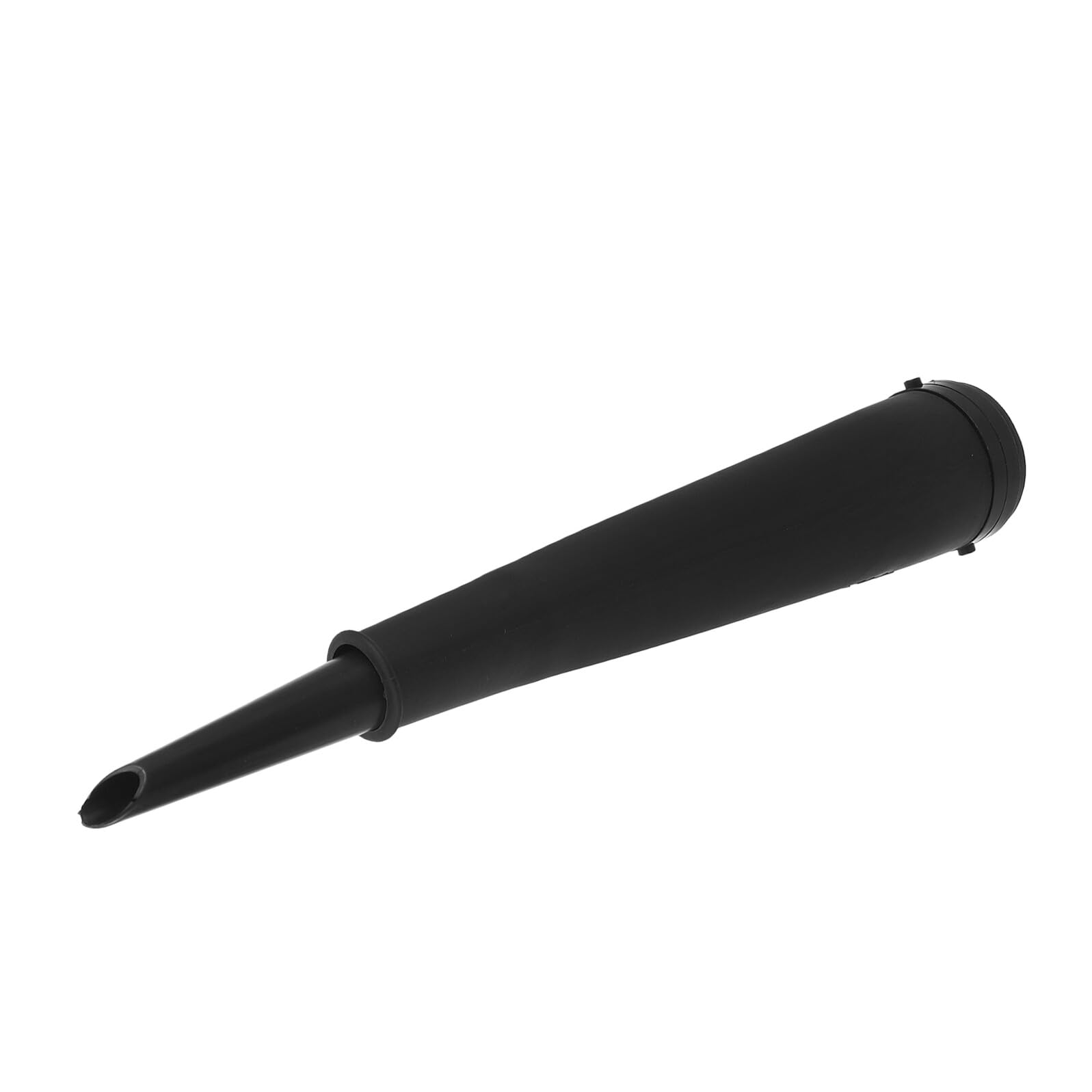 Gatuida Boquilla de Recolección para Soplador de Hojas Tubo de Extensión de Plástico Grande Accesorio de Conducto Aerodinámico para Limpieza de Patios y Jardines Compatible Sopladores